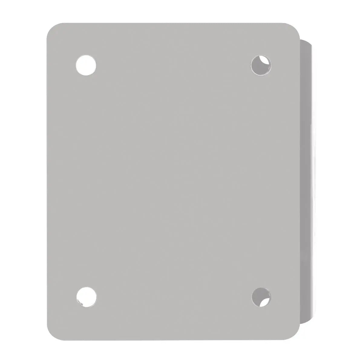 Minn Kota Raptor White Direct Mount Angle Bracket – Model 1810376