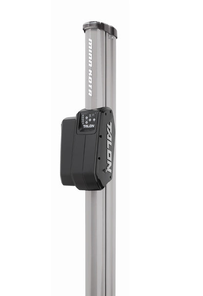 Minn Kota 10ft Talon Bluetooth Silver/Black Anchor