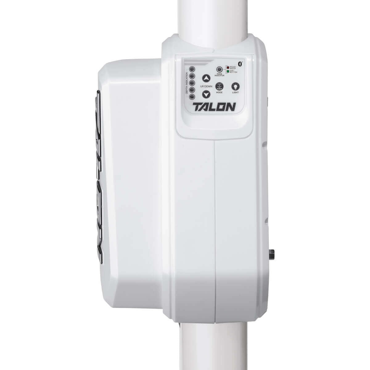 Minn Kota 10ft Talon Bluetooth White Anchor