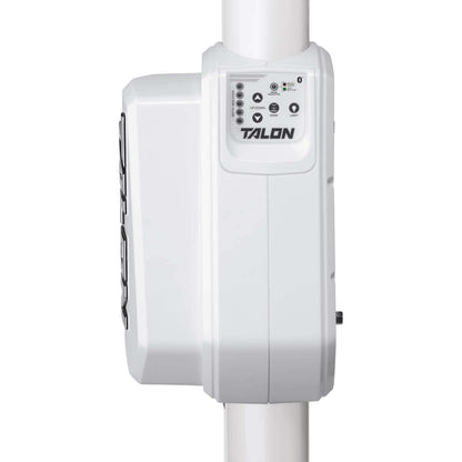 Minn Kota 10ft Talon Bluetooth White Anchor