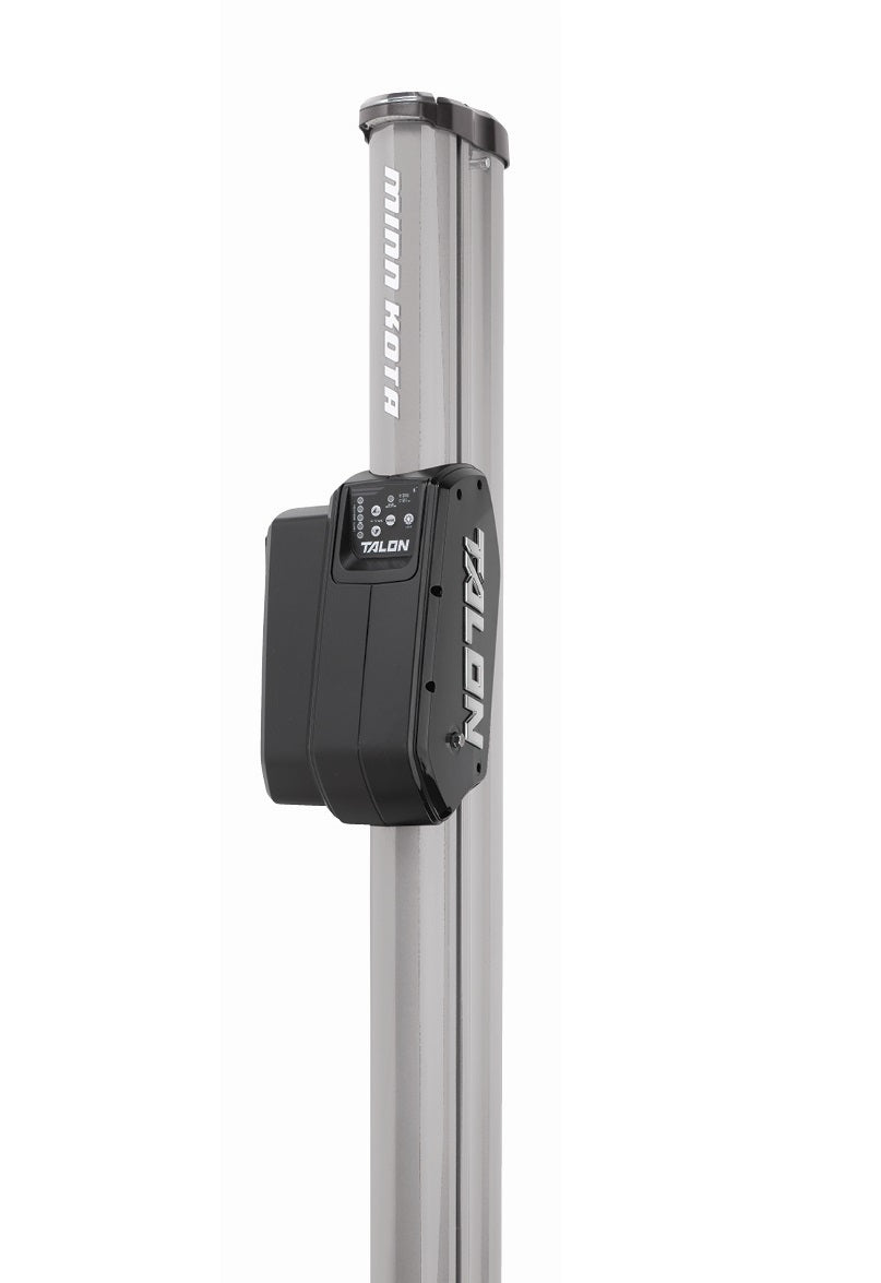 Minn Kota 15ft Talon Bluetooth Silver/Black Anchor