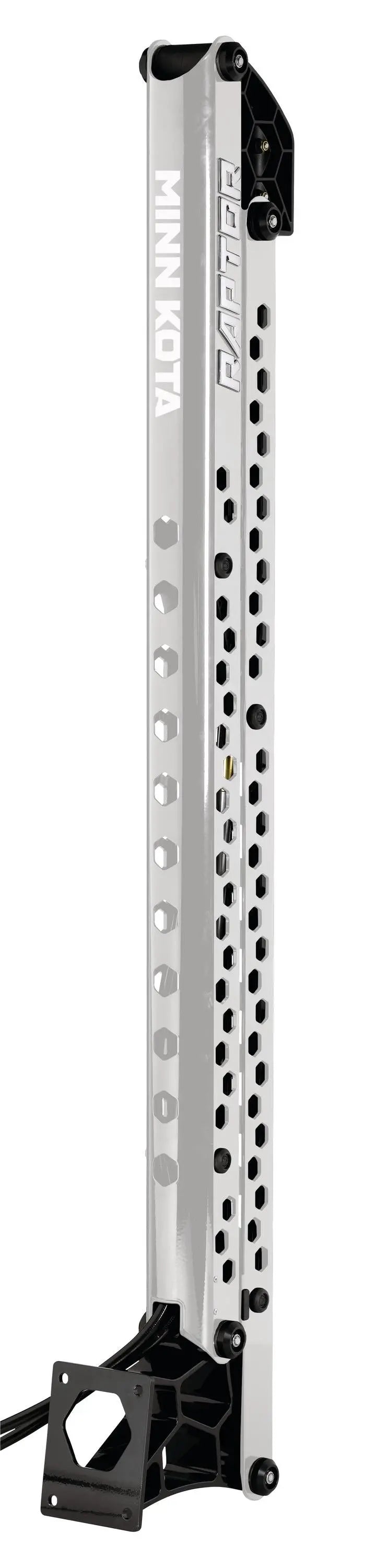 Minn Kota Raptor 8ft Silver Shallow Water Anchor