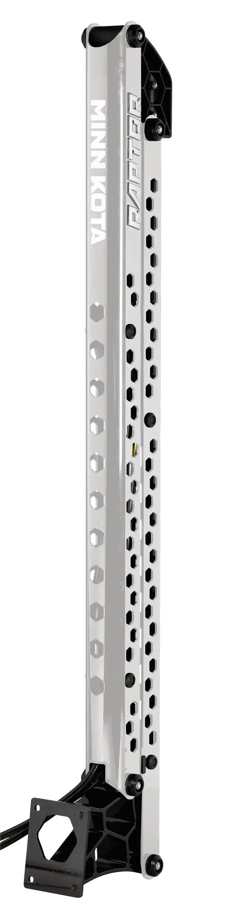 Minn Kota Raptor 8ft Silver Shallow Water Anchor