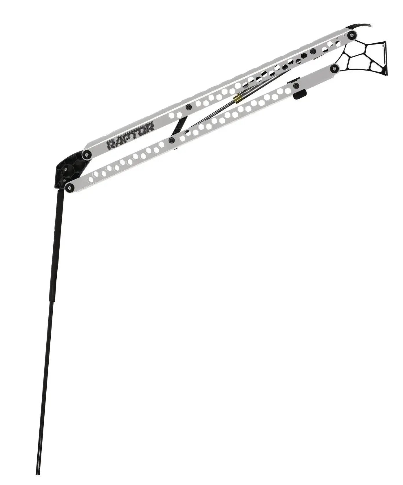 Minn Kota Raptor 8ft Silver Shallow Water Anchor