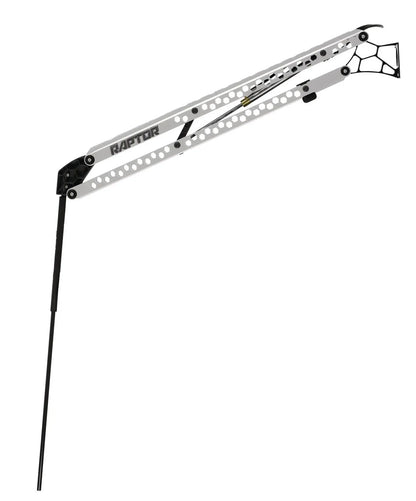 Minn Kota Raptor 8ft Silver Shallow Water Anchor