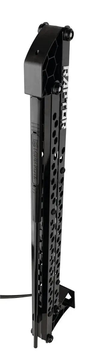 Minn Kota Raptor 10ft Black Shallow Water Anchor With Active Anchoring by Minn Kota