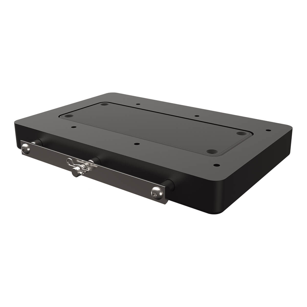 Minn Kota MKA53 Electric Steer Composite Quick Release Bracket for Trolling Motors