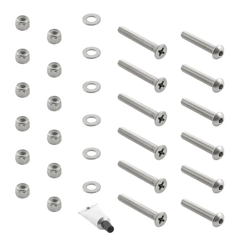 Minn Kota RTA-55 Electric Steer Heavy Duty Composite Quick Release Bracket