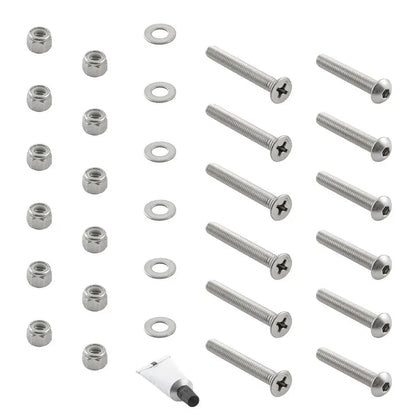 Minn Kota RTA-55 Electric Steer Heavy Duty Composite Quick Release Bracket