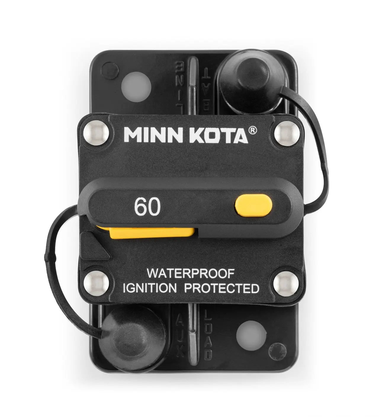 Minn Kota MKR-27 60 Amp Waterproof Marine Circuit Breaker - Model 865116