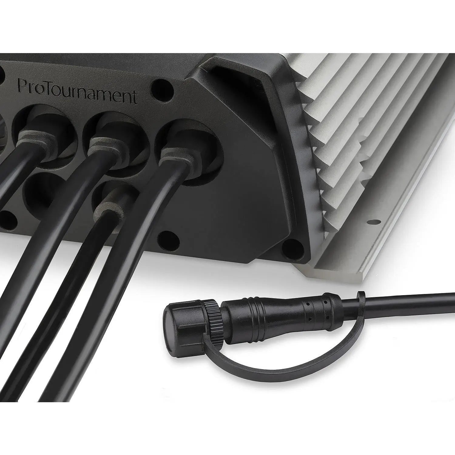 ProMariner ProTournament 240 24 Amp Battery Charger 12/24v 2 Bank 120v Input