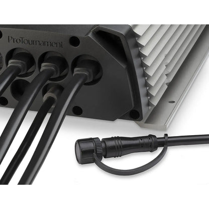 ProMariner ProTournament 240 24 Amp Battery Charger 12/24v 2 Bank 120v Input