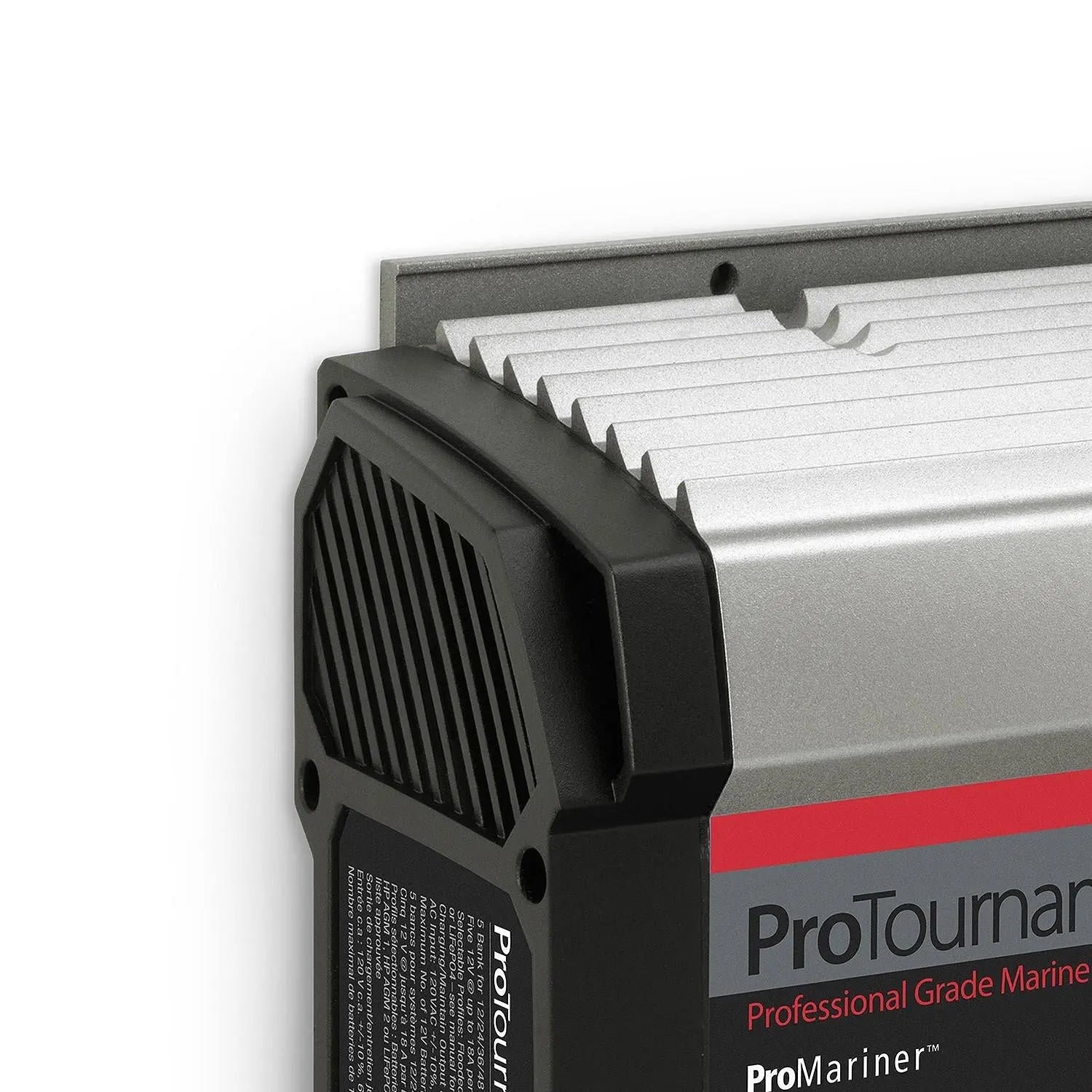 ProMariner ProTournament Elite 3 Series 500 5-Bank Battery Charger - 12/24/36/48V, 50 Amp