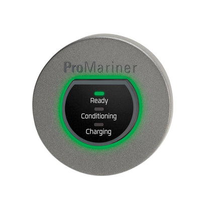 ProMariner ProTournament Elite Remote Model 53600 – Marine Battery Charger Indicator
