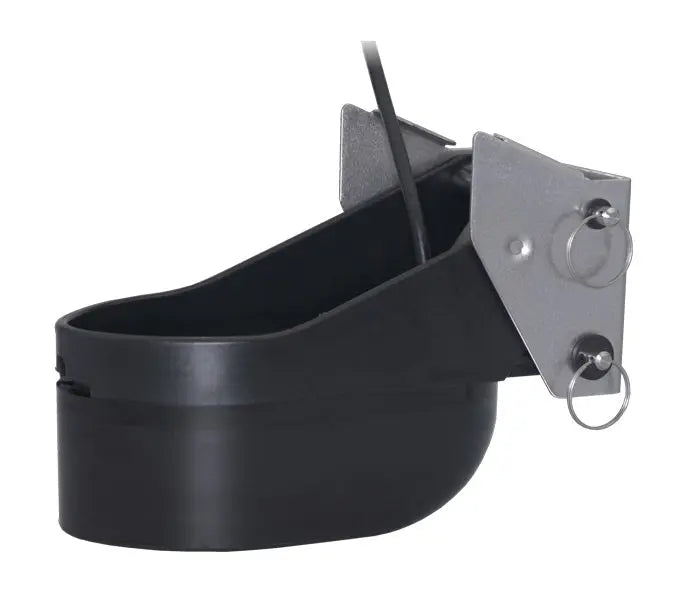 Raymarine TM265LM Transom Mount Chirp Transducer with Clear Imaging and Easy Installation