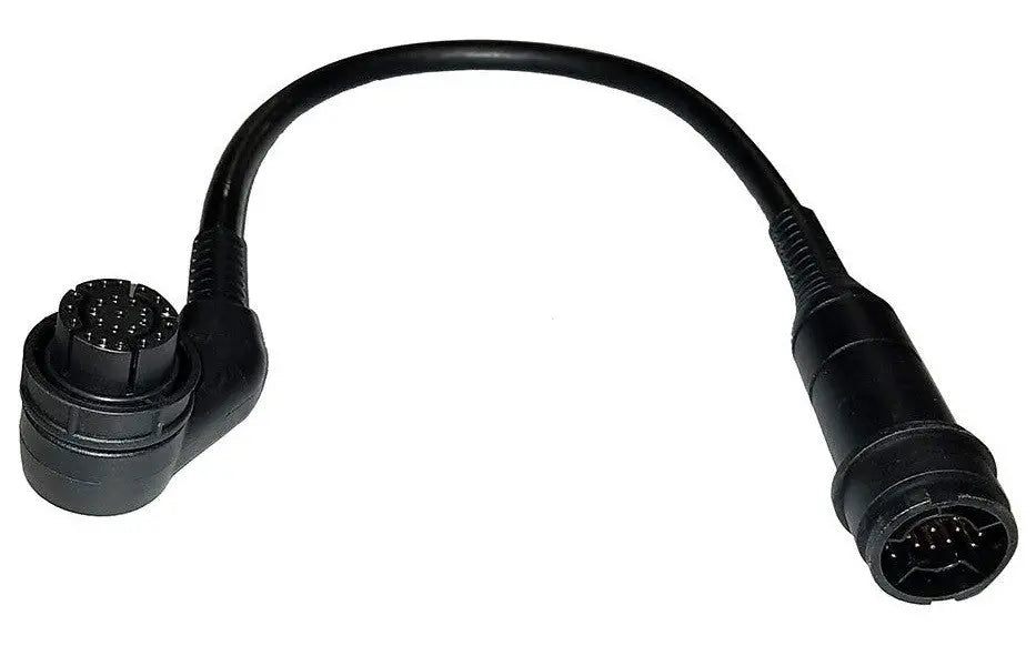 Raymarine A80515 Right Angle Adapter Cable for 25-Pin Transducers
