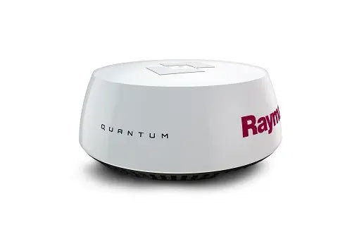 Raymarine Quantum Q24C 18in Wifi Dome With 10M Power Cable