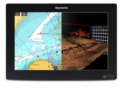 Raymarine Axiom 12RV 12-Inch Multi-Function Display with RealVision 3D and 600W Sonar