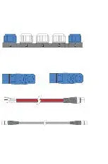 Raymarine T70134 Starter Kit SeatalkNG Starter Kit