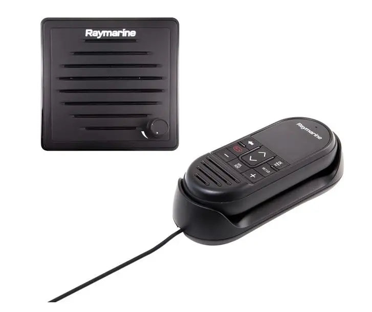 Raymarine Wireless 2nd Station Kit for Ray90 VHF Radio with Expandable Handsets and Built-in Loudhailer