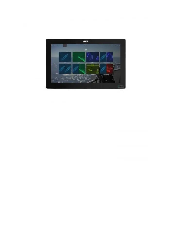 Raymarine Axiom2 XL 19 Kit with RCR-SD, Alarm and Cable