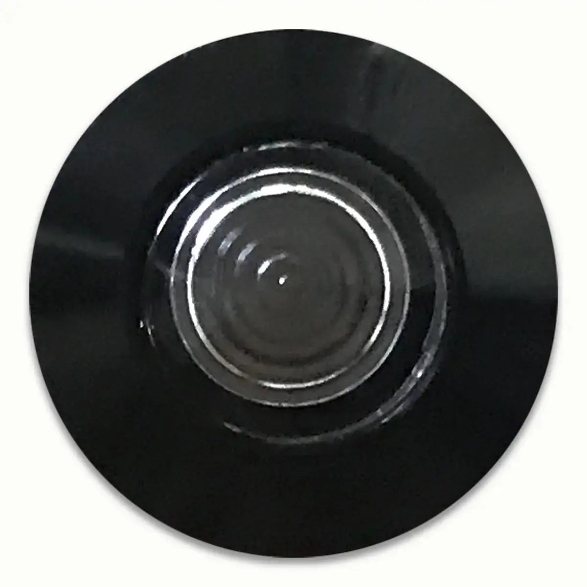 Shadow Caster Round Accent Lighting Small Black Anaodized Aluminum