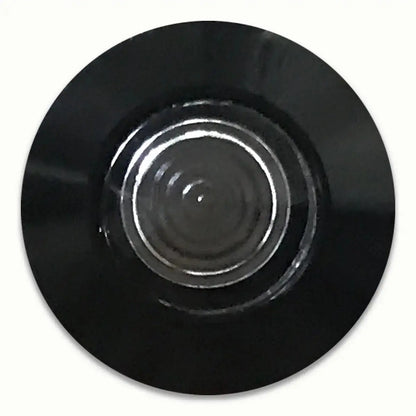 Shadow Caster Round Accent Lighting Small Black Anaodized Aluminum
