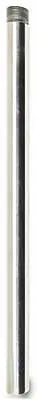 Shakespeare 4700-2 24in Mast Extension Stainless Steel 1in 14 Thread