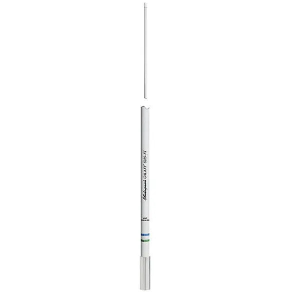 Shakespeare 5225XT-AIS 8ft AIS 6DB Stainless Steel Ferrule