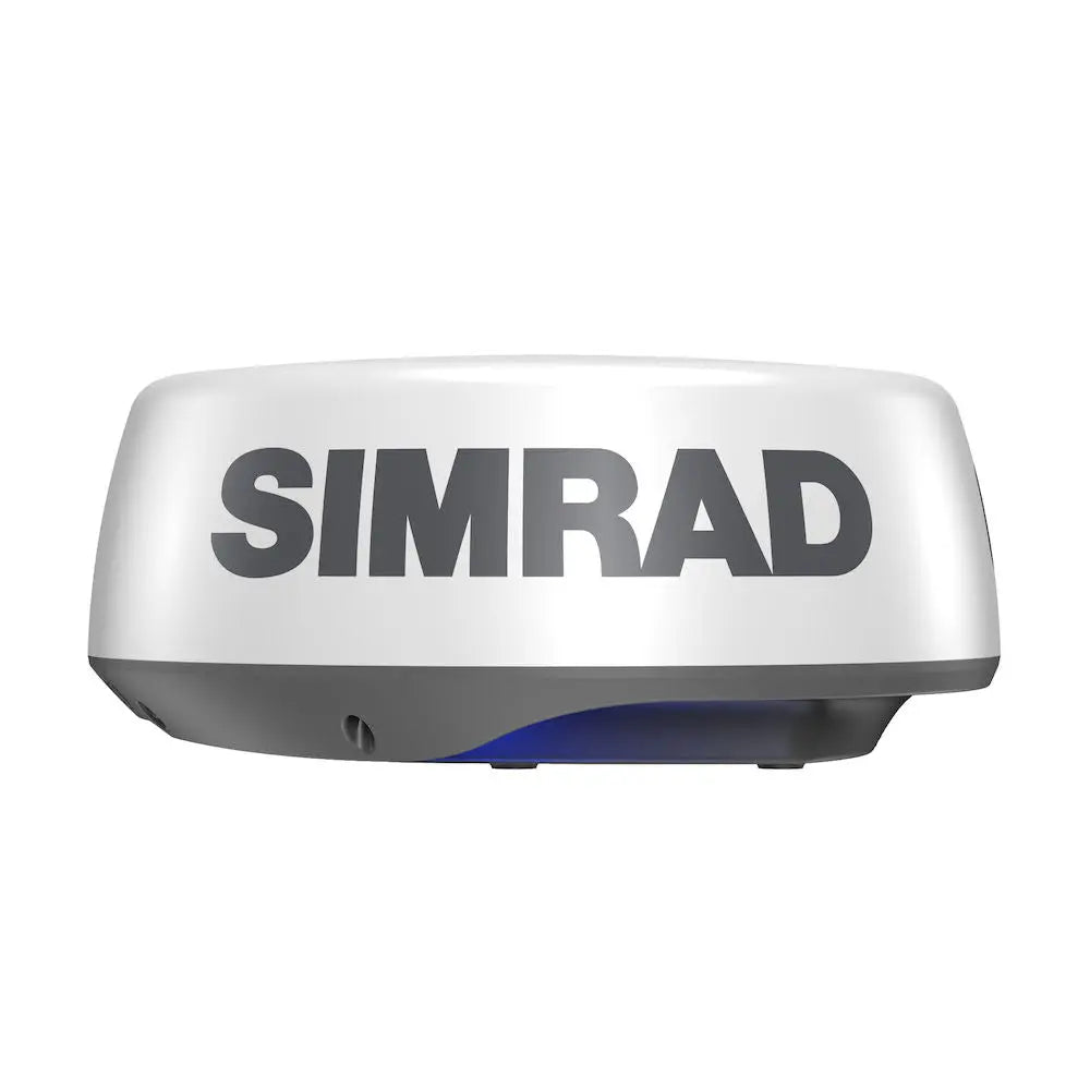 Simrad Halo 20+ Radar Dome - Compact 36 Nautical Mile Range with Dual Range and VelocityTrack Technology