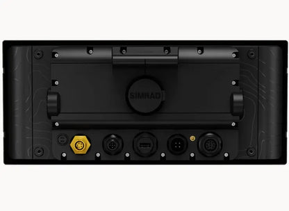 Simrad NSX3012UW  12in MFD with Active Imaging Transducer