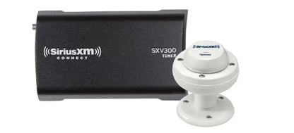 Sirius SXV300M1 Marine Bundle with SRA50 Antenna – Sirius Connect Tuner & Marine Antenna