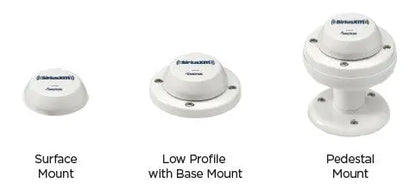 Sirius SXV300M1 Marine Bundle with SRA50 Antenna – Sirius Connect Tuner & Marine Antenna