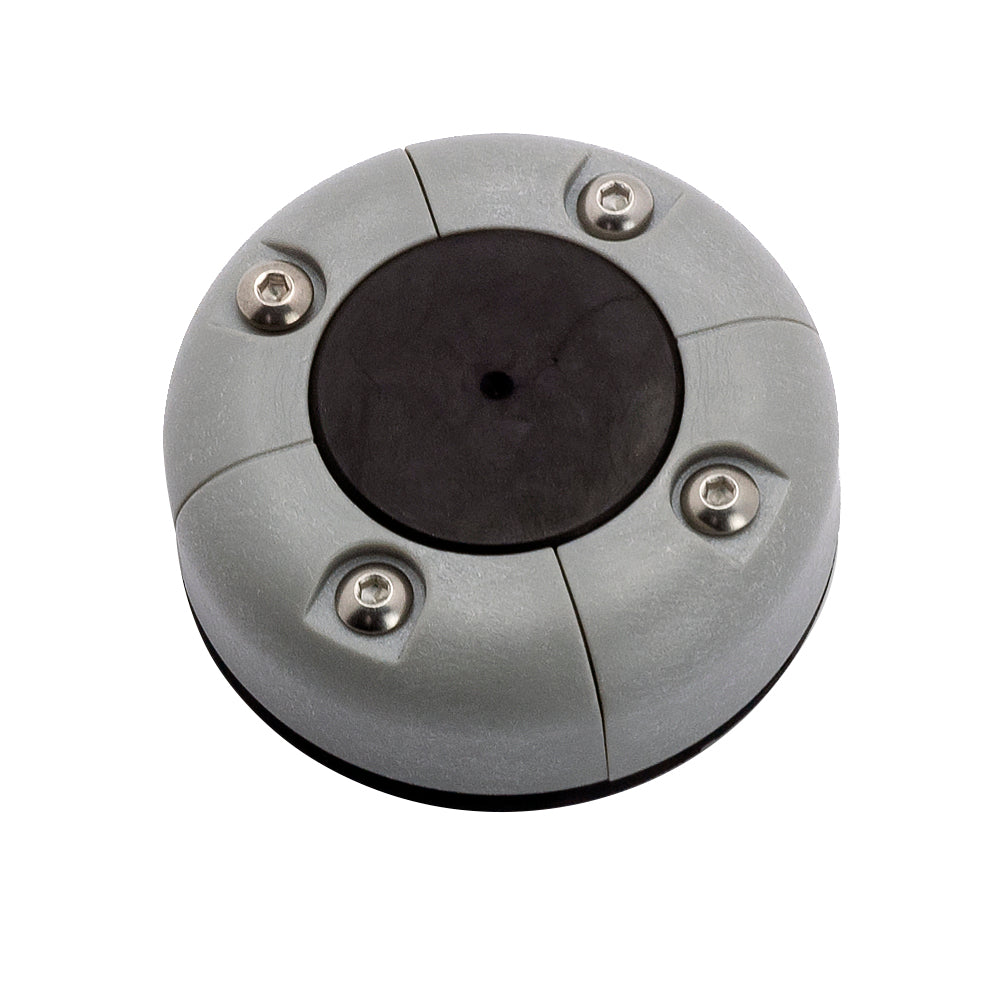 Seaview CG30PG2 Retrofit Cable Seal – Waterproof Pass-Through for 2-15mm Wires with Grey Plastic Cover