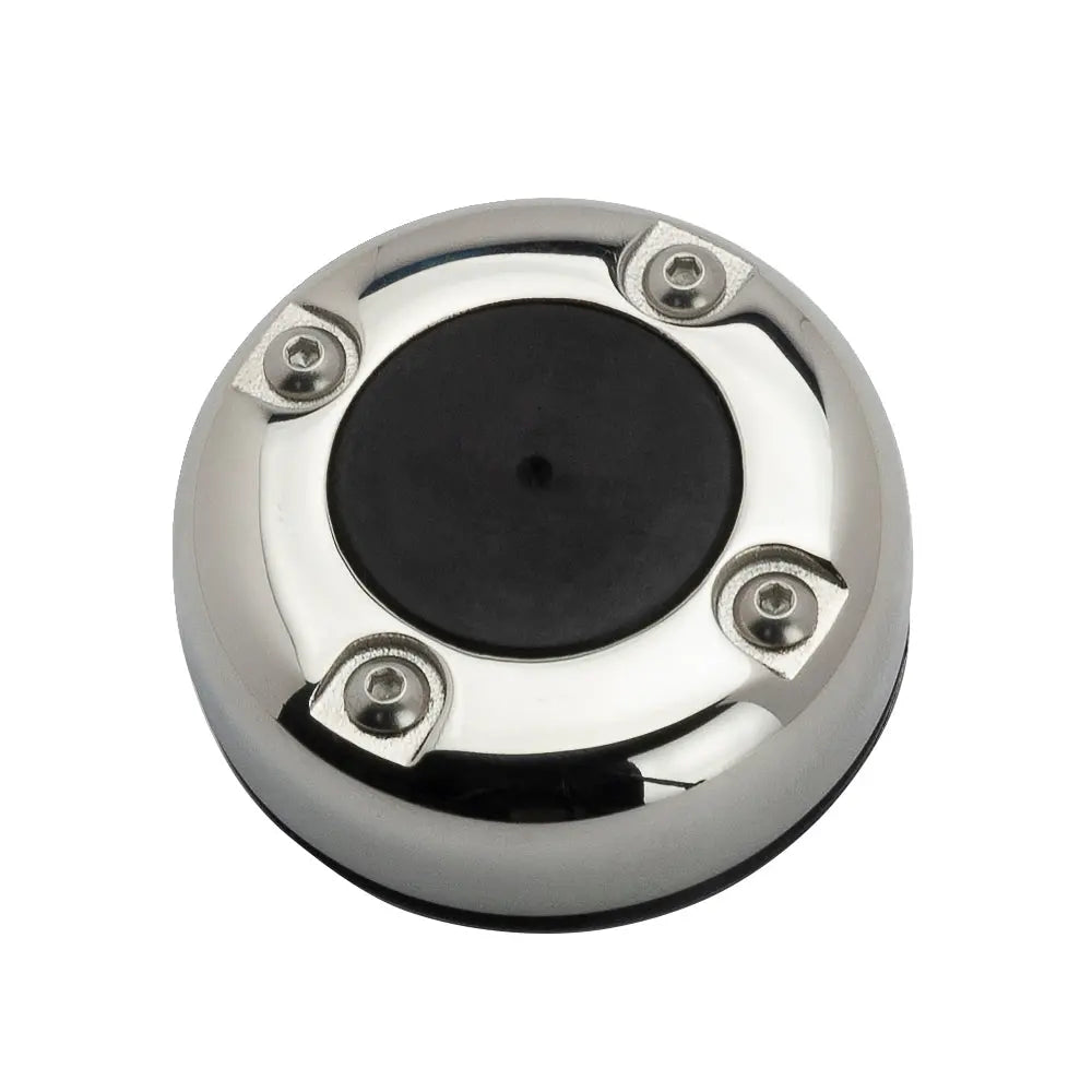 Seaview CG30SS Cable Seal for Up to 27mm Wires with Polished Stainless Steel Cover