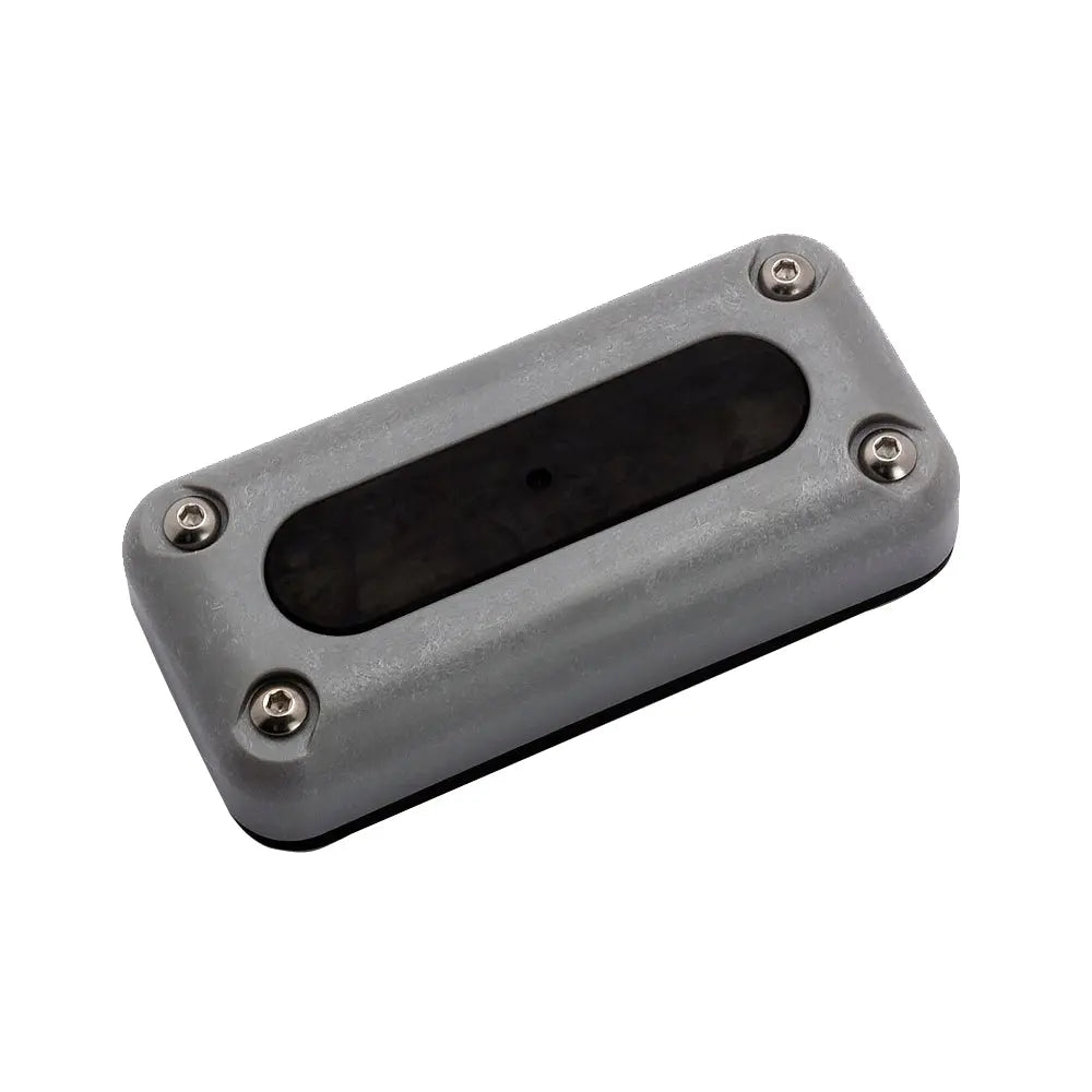 Seaview CGM17PG Multi Cable Seal - Waterproof Cable Gland for 2-17mm Cables in Grey Plastic Cover