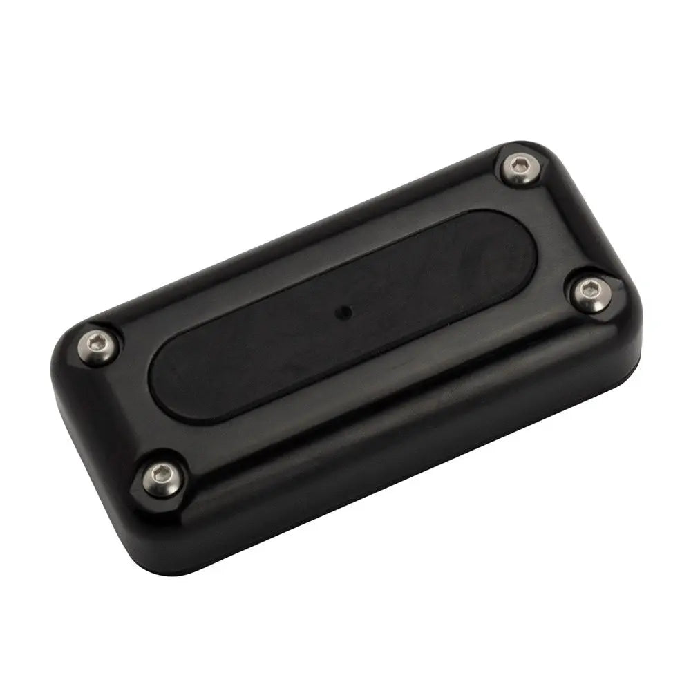 Seaview CGM17SB Multi-Cable Seal for 2-17mm Cables with Black Powder Coated Stainless Steel Cover