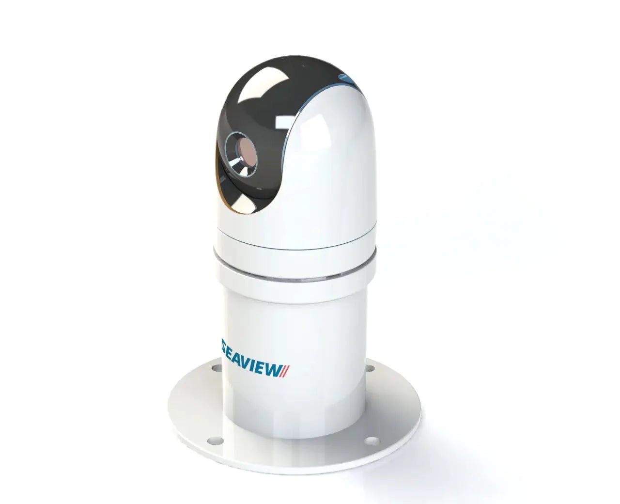 Seaview PM5SXN8 5in Mount for Sionyx Nightwave - White