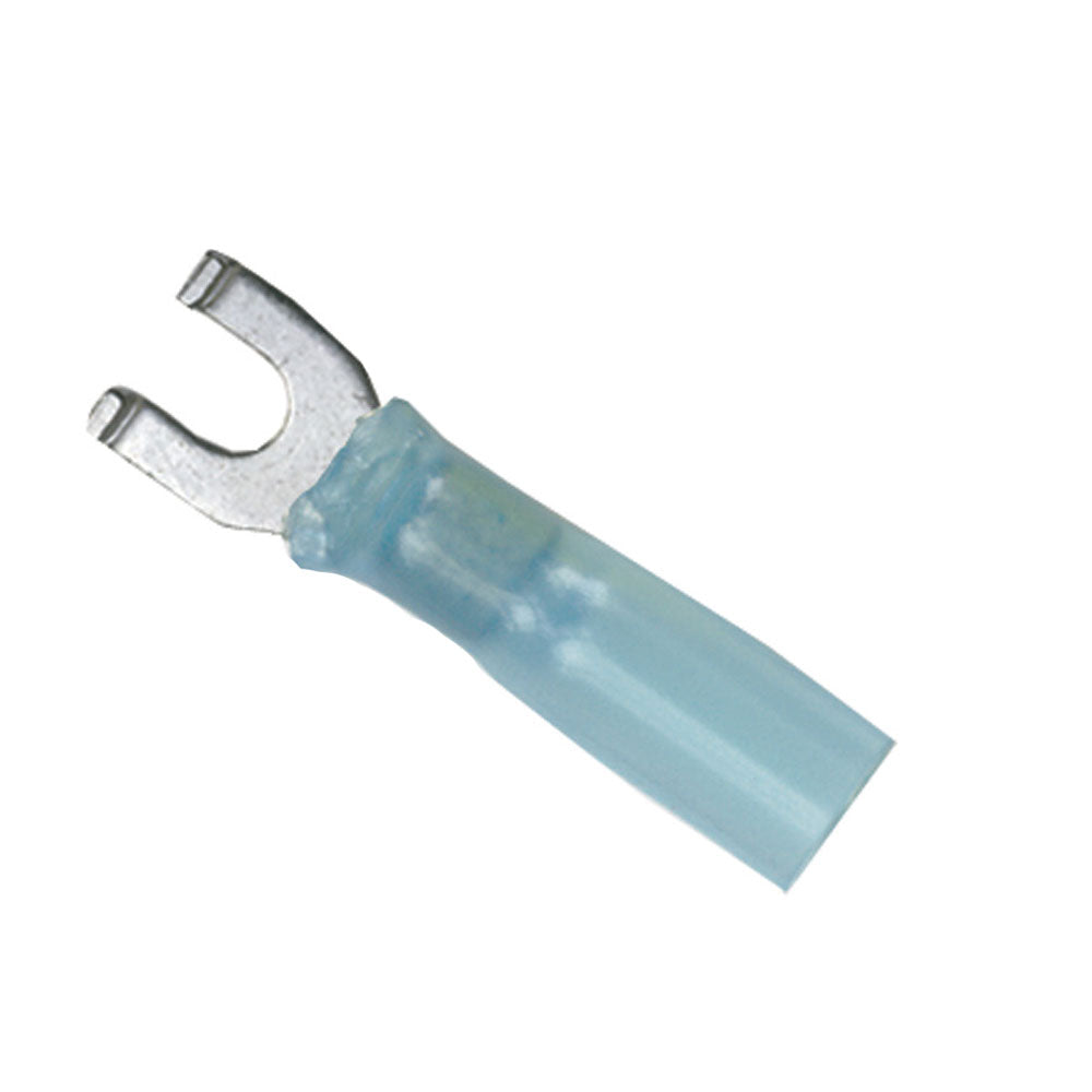 Ancor 16-14 Gauge #8 Heat Shrink Spade Terminals - 100 Pack