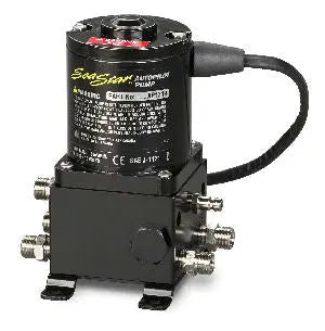 Seastar AP1233 Type 2 12V Hydraulic Autopilot Pump with 110 cu in/min Flow Rate