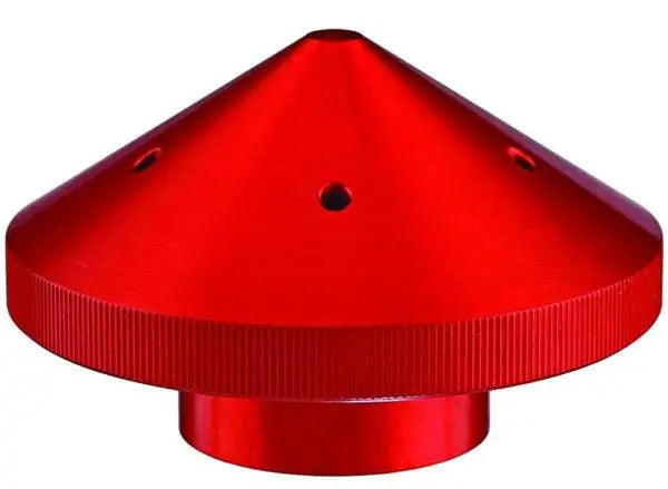 T.H. Marine G-Force Eliminator Red Prop Nut for Minn Kota 80, 101, and 112 lb Thrust Motors