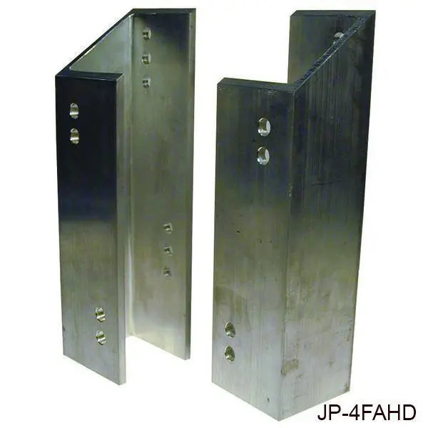 TH Marine Hi-Jacker 4in 1/2in Thick Jack Plate For up to 300hp Outboard