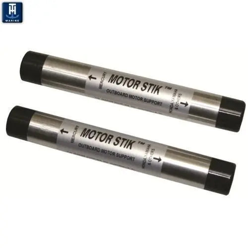 T.H. Marine Motor Stik Outboard Motor Support Stick Pair - Model MSS-1-DP