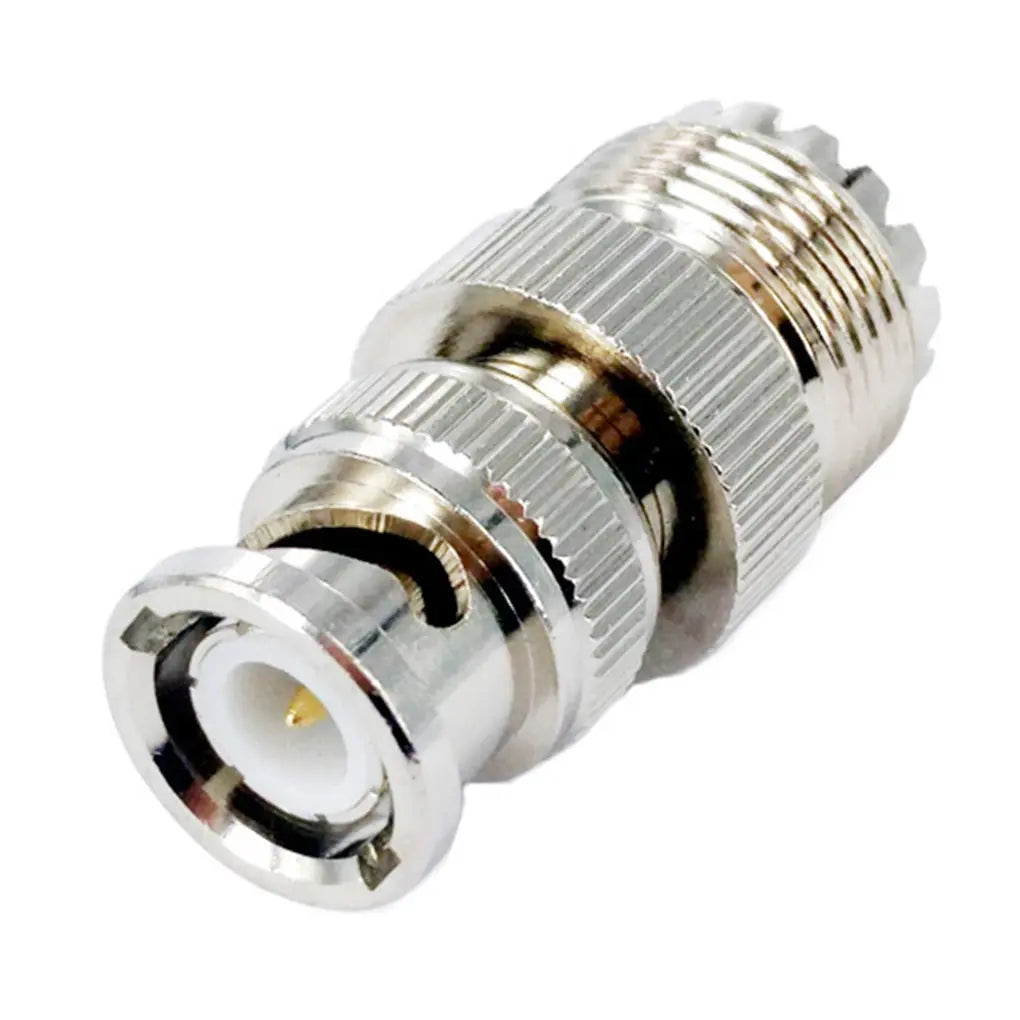 Shakespeare Wintron UHF Female to BNC Male Adapter - Model CPAD512