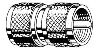 Wintron M563 Double Male UHF Connector - High-Quality RF Adapter for Coaxial Cables