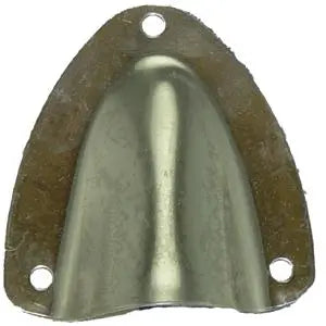 Wintron WT-114 Clam Shell Large by Miscellaneous – 2 x 2 Inches, 304 Stainless Steel