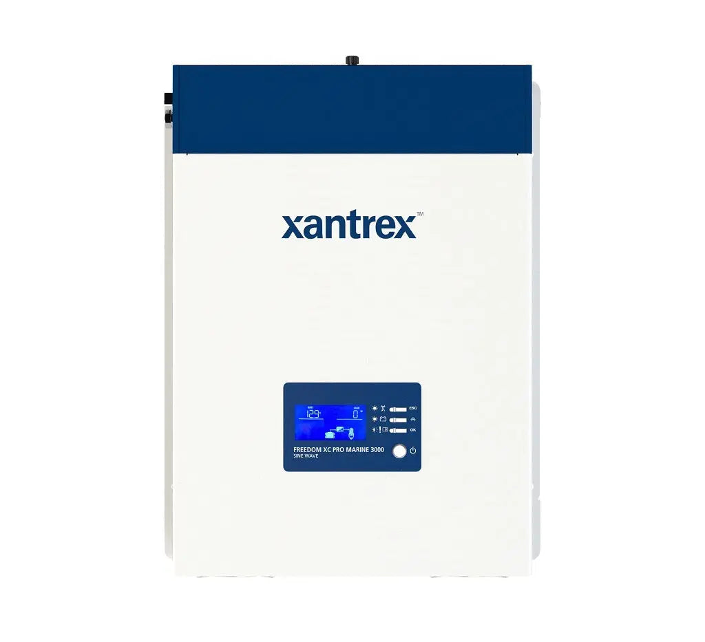 Xantrex Freedom XC PRO 3000 3000W Marine Inverter Charger 12vDC in 120vAC Out