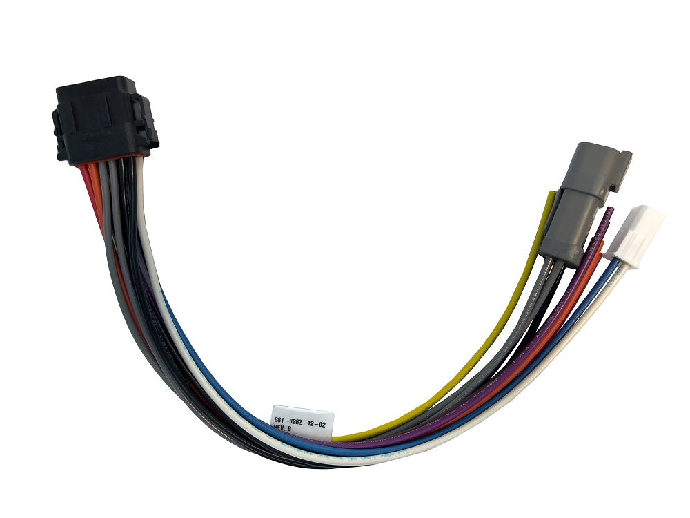 Xantrex 881-0262-12-02 Harness for 240AH Remote On/Off Switch