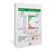 Xantrex C12 PWM Solar Charge Controller – Multi-Stage Battery Management with Lighting Control