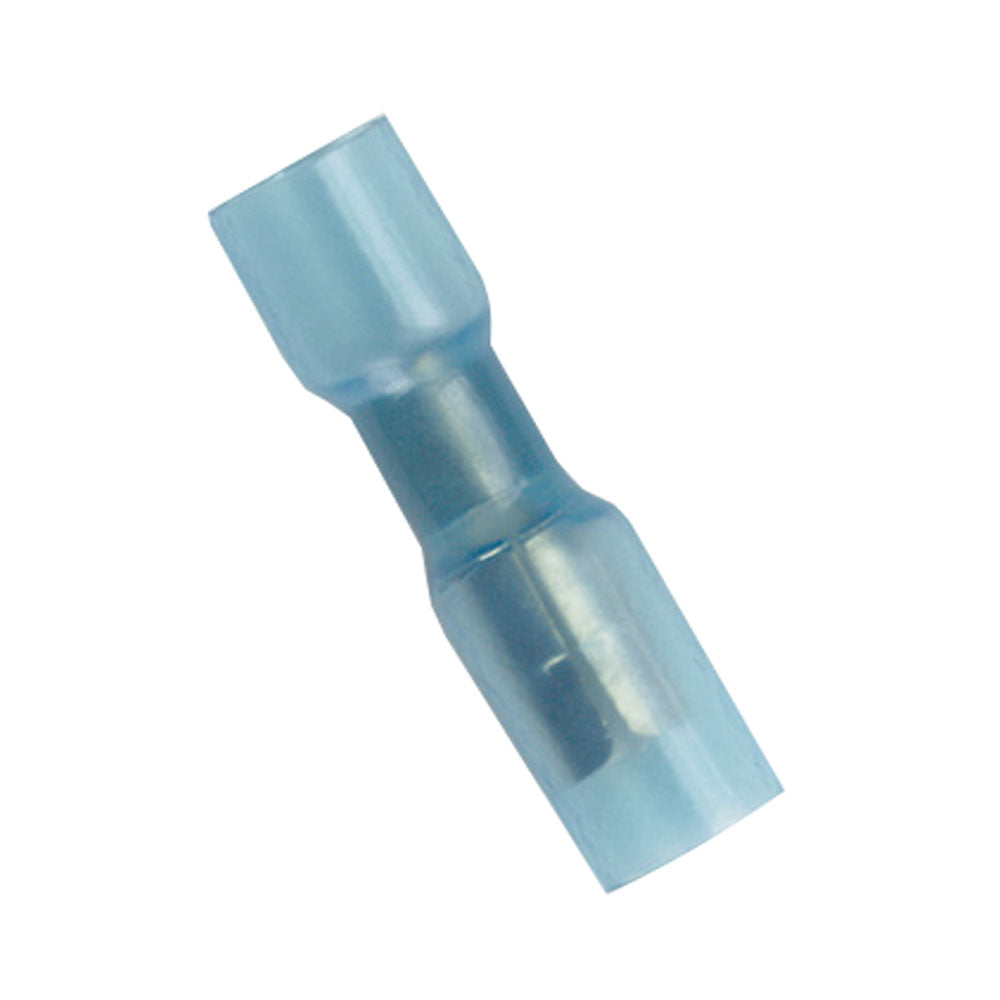 Ancor 16-14 Female Heatshrink Snap Plug - 100-Pack for Marine and Electrical Applications